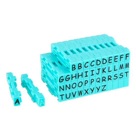 Uppercase Clickable Stamp Set by Recollections&#x2122;
